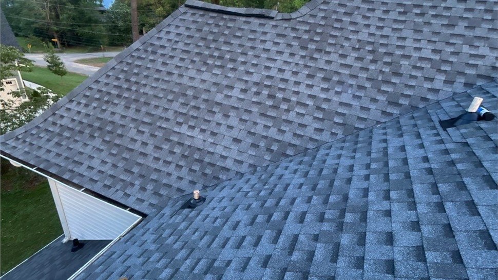 Roof Replacement Project in Huntsville, Alabama by Dr. Roof