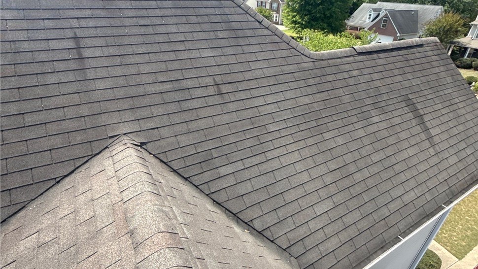 Roof Replacement Project in McDonough, Georgia by Dr. Roof