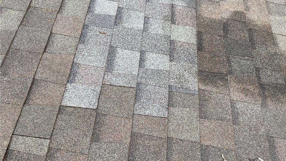 Roof Repair Project in Chamblee, GA by Dr. Roof