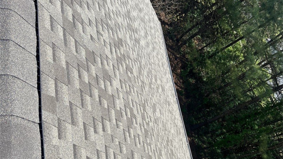 Roof Replacement Project in Kennesaw, Georgia by Dr. Roof