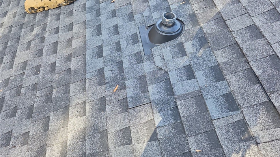 Roof Repair Project in Atlanta, Georgia by Dr. Roof