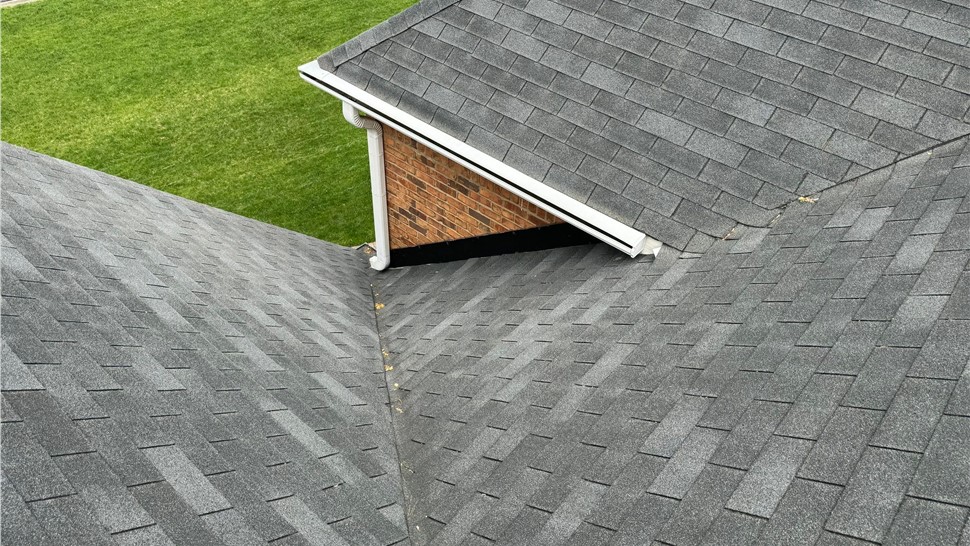 Roof Replacement Project in Marietta, Georgia by Dr. Roof