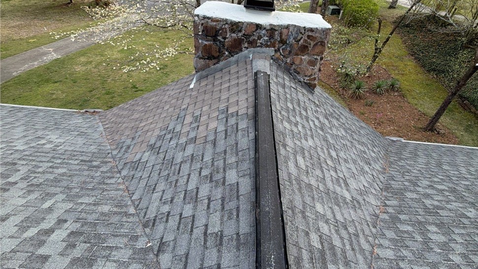 Roof Replacement Project in Pinson, Alabama by Dr. Roof