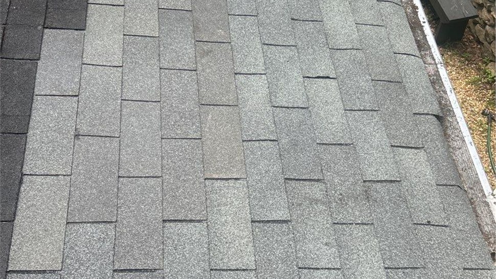 Roof Repair Project in Duluth, Georgia by Dr. Roof