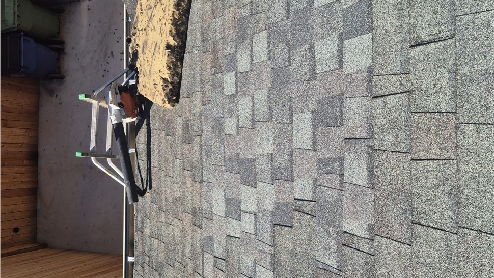 Roof Repair Project in Atlanta, Georgia by Dr. Roof
