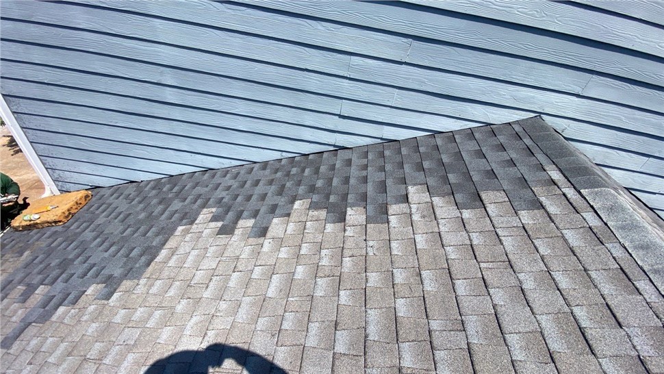 Roof Repair Project in Decatur, Georgia by Dr. Roof