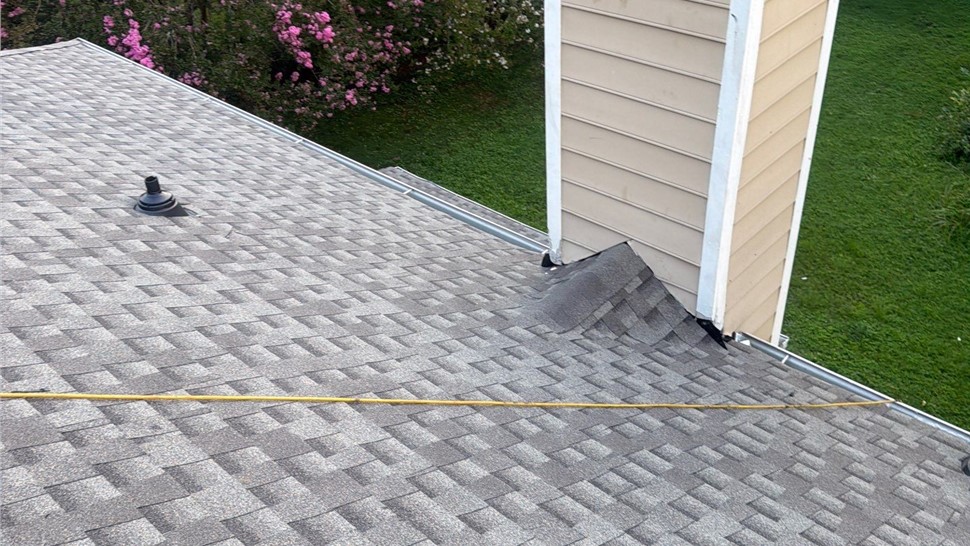 Roof Replacement Project in Norcross, Georgia by Dr. Roof
