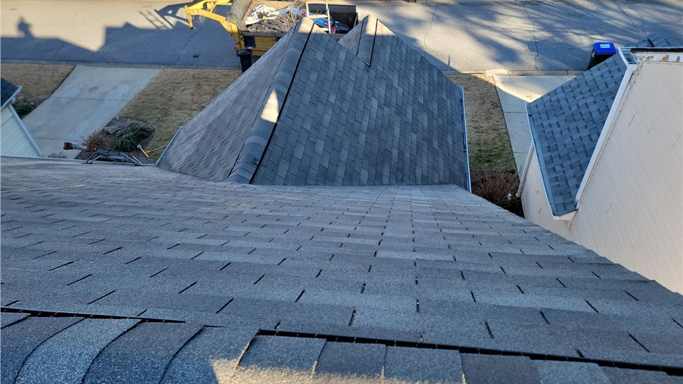 Roof Replacement Project in Alpharetta, GA by Dr. Roof