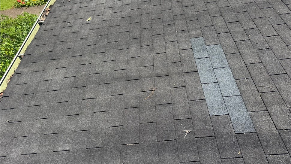 Roof Replacement Project in Brookhaven, Georgia by Dr. Roof