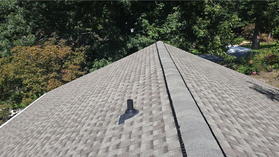 Roof Replacement Project in Duluth, Georgia by Dr. Roof