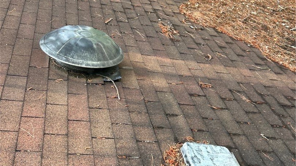 Roof Replacement Project in Marietta, Georgia by Dr. Roof