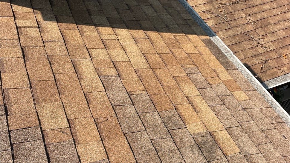 Roof Repair Project in Tucker, Georgia by Dr. Roof