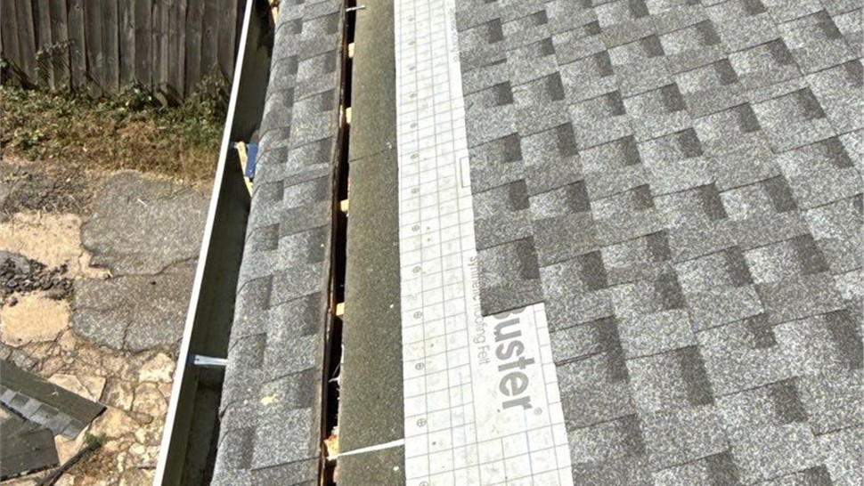 Roof Repair Project in Atlanta, Georgia by Dr. Roof