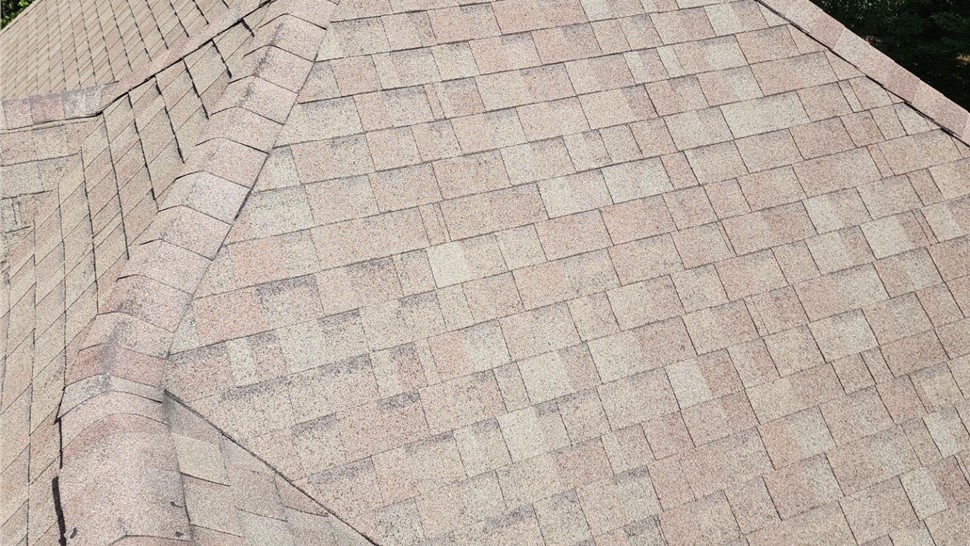 Roof Replacement Project in Waleska, Georgia by Dr. Roof