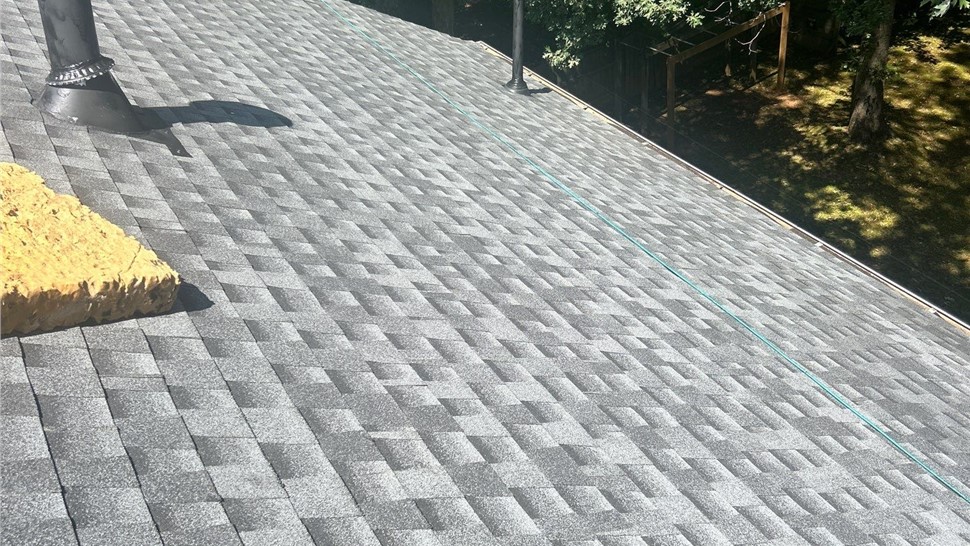 Roof Replacement Project in Mableton, Georgia by Dr. Roof