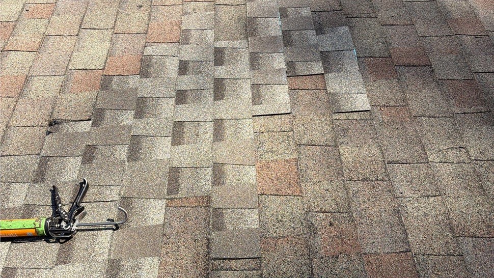 Roof Repair Project in Decatur, GA by Dr. Roof