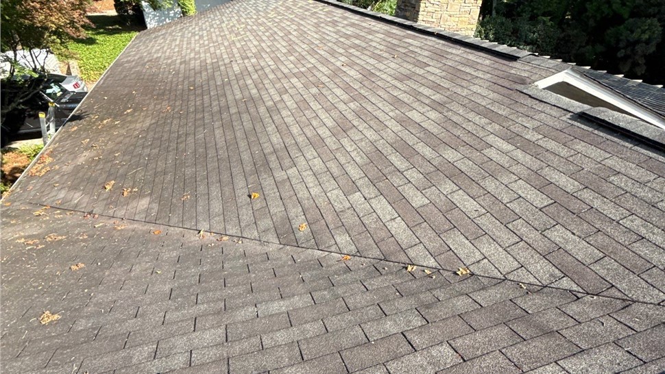 Roof Replacement Project in Atlanta, Georgia by Dr. Roof