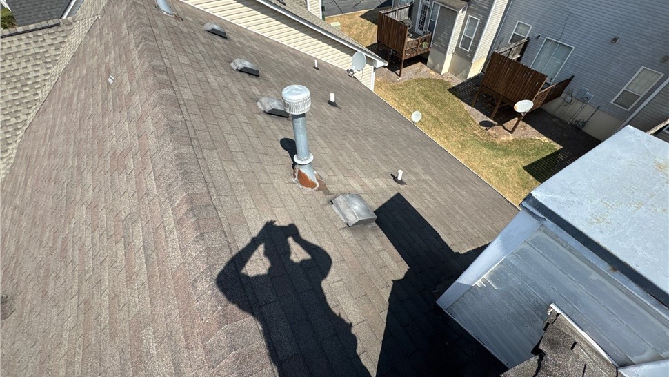Roof Replacement Project in Atlanta, Georgia by Dr. Roof
