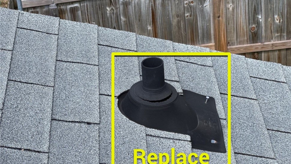 Roof Repair Project in Roswell, Georgia by Dr. Roof