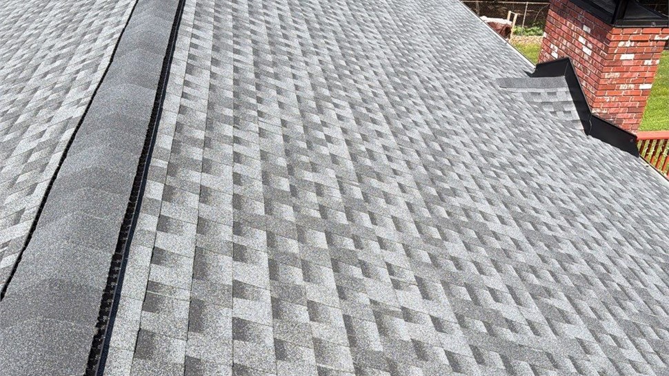 Roof Replacement Project in Marietta, Georgia by Dr. Roof