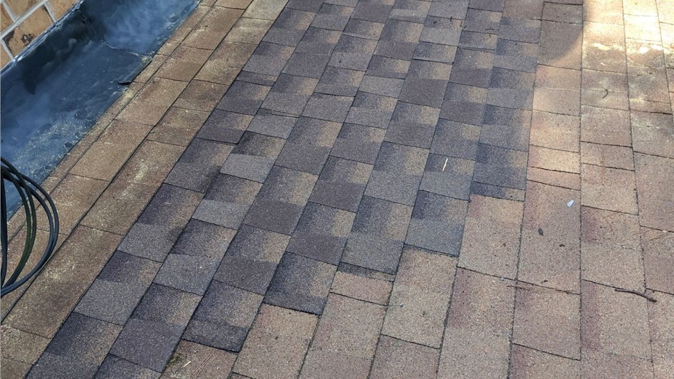 Roof Repair Project in Tucker, Georgia by Dr. Roof