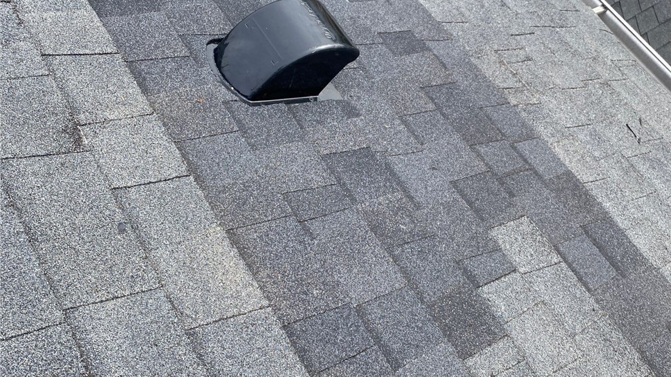 Roof Repair Project in Alpharetta, Georgia by Dr. Roof