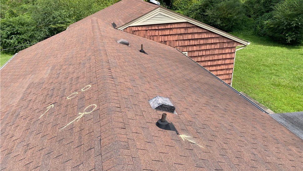 Roof Replacement Project in Atlanta, Georgia by Dr. Roof