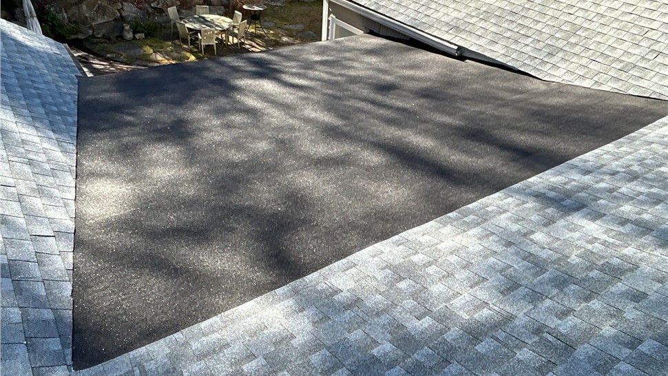 Roof Replacement Project in Atlanta, Georgia by Dr. Roof