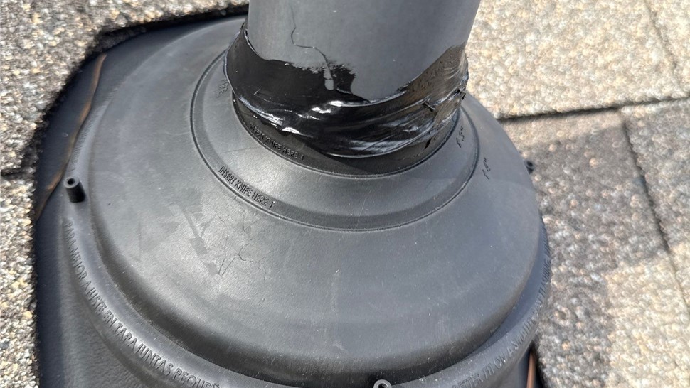 Roof Repair Project in Acworth, GA by Dr. Roof