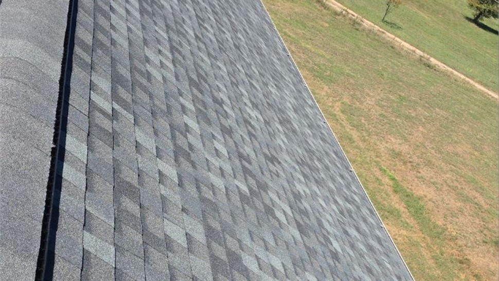 Roof Replacement Project in Danielsville, Georgia by Dr. Roof