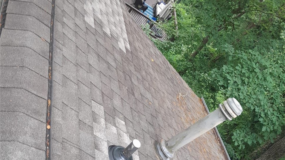 Roof Repair Project in Roswell, Georgia by Dr. Roof