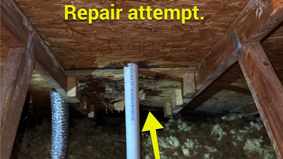 Roof Repair Project in Duluth, GA by Dr. Roof