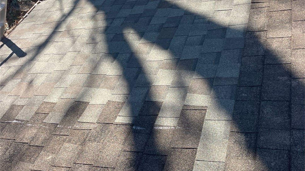 Roof Repair Project in Snellville, Georgia by Dr. Roof
