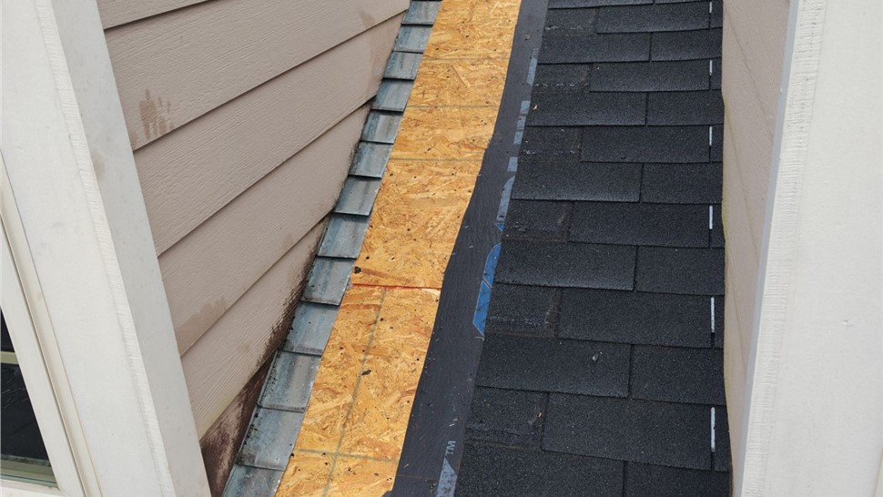 Roof Repair Project in Canton, Georgia by Dr. Roof