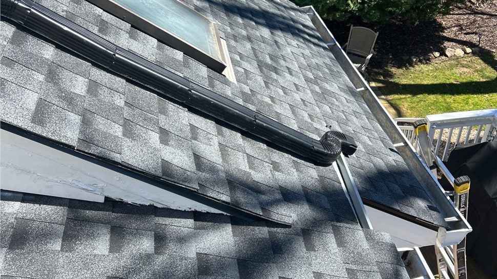 Roof Replacement Project in Marietta, Georgia by Dr. Roof