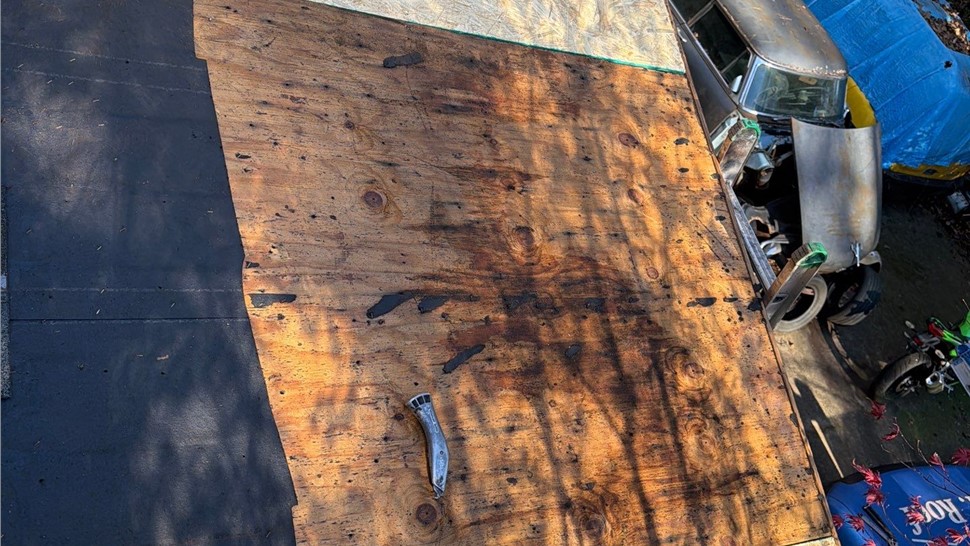 Roof Repair Project in Woodstock, GA by Dr. Roof