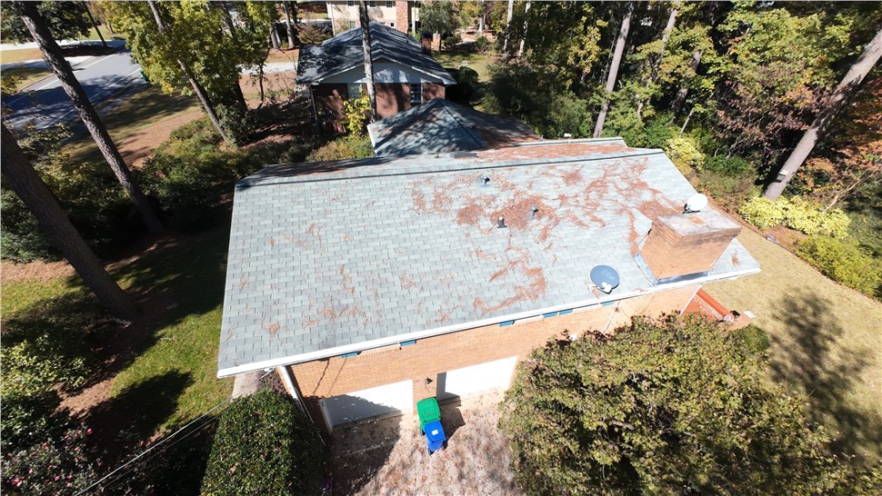 Roof Replacement Project in Atlanta, Georgia by Dr. Roof