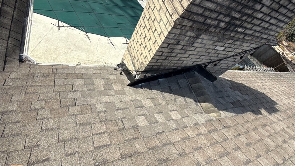 Roof Repair Project in Atlanta, Georgia by Dr. Roof