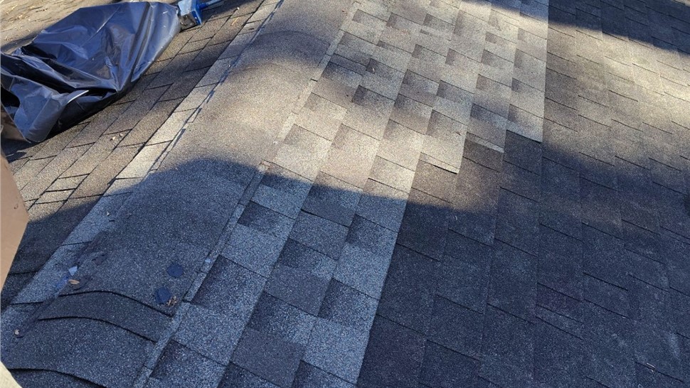 Roof Repair Project in Smyrna, Georgia by Dr. Roof
