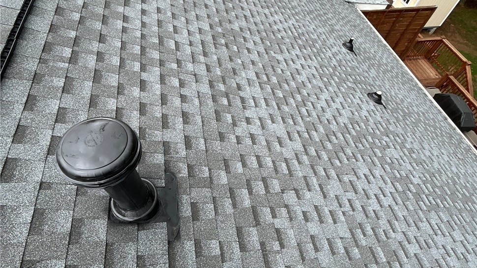 Roof Replacement Project in Smyrna, Georgia by Dr. Roof