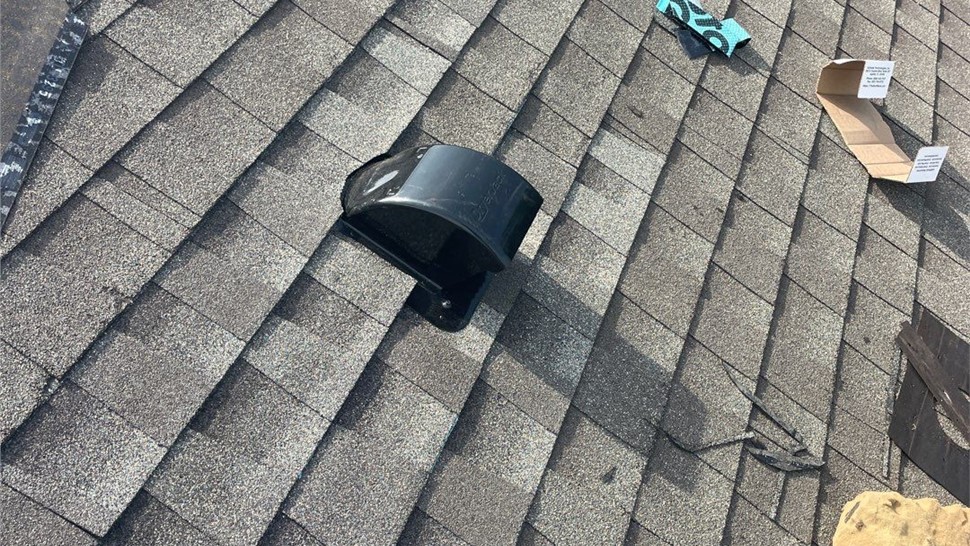 Roof Repair Project in Cumming, Georgia by Dr. Roof