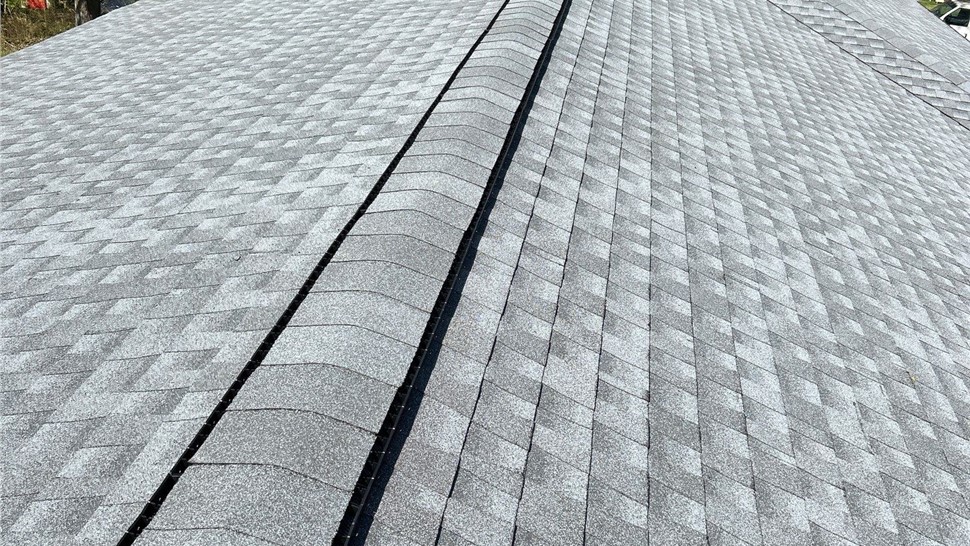 Roof Replacement Project in Austell, Georgia by Dr. Roof