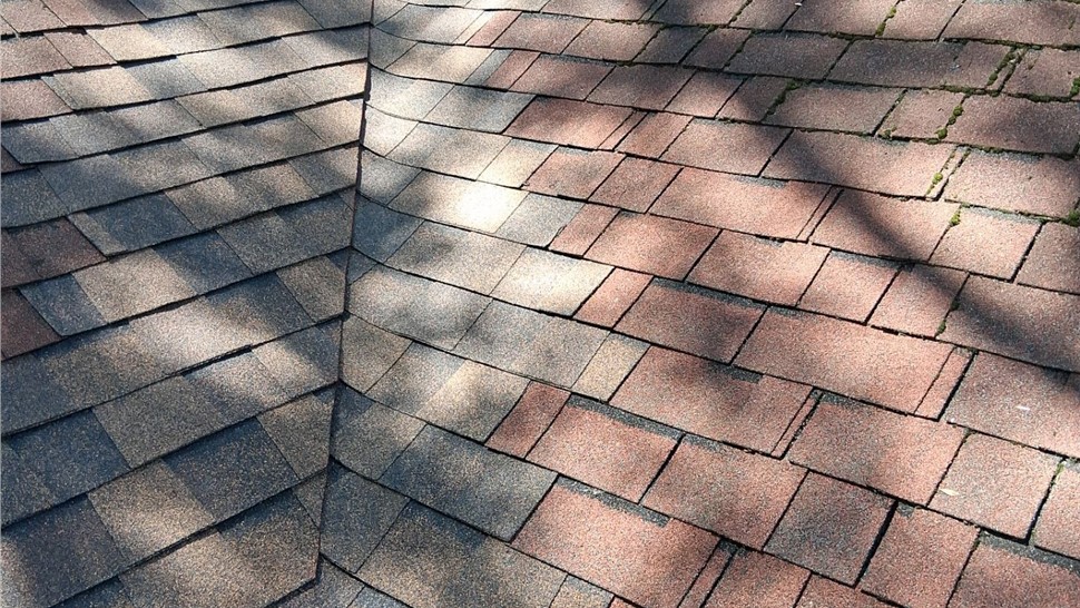 Roof Repair Project in Atlanta, Georgia by Dr. Roof