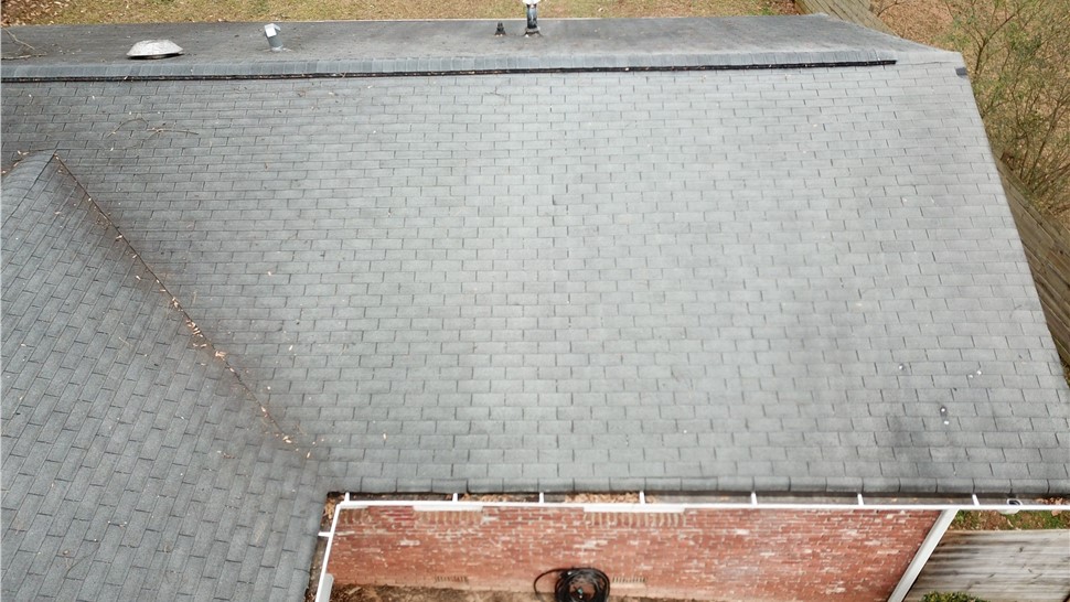 Roof Replacement Project in Clarkston, GA by Dr. Roof