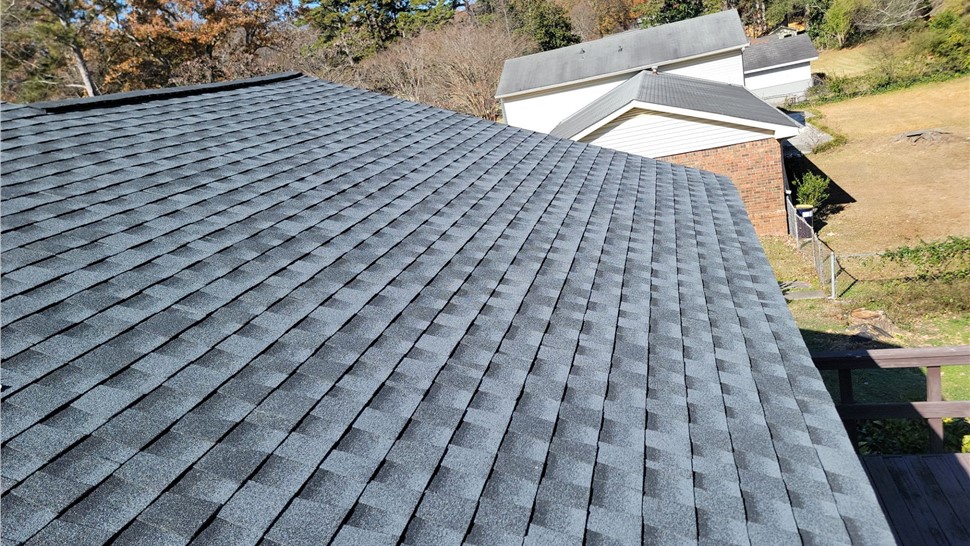 Roof Replacement Project in Lawrenceville, Georgia by Dr. Roof