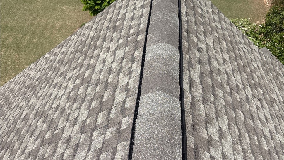 Roof Replacement Project in Suwanee, Georgia by Dr. Roof
