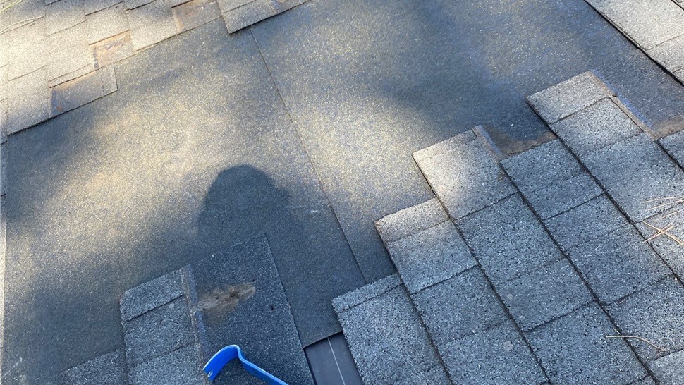 Roof Repair Project in Atlanta, Georgia by Dr. Roof