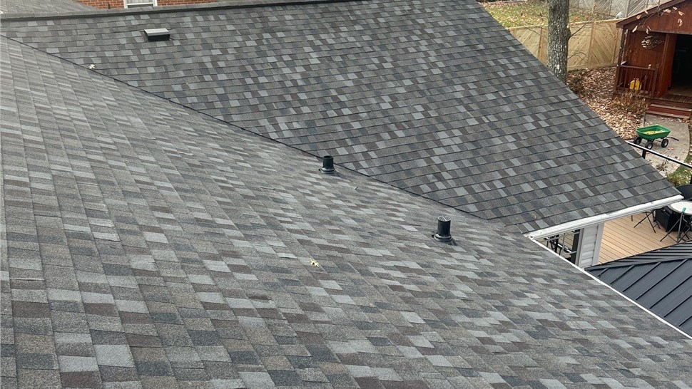 Roof Replacement Project in Huntsville, Alabama by Dr. Roof