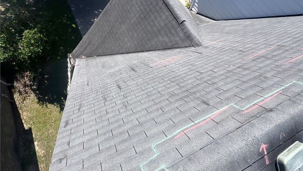 Roof Replacement Project in Lawrenceville, Georgia by Dr. Roof