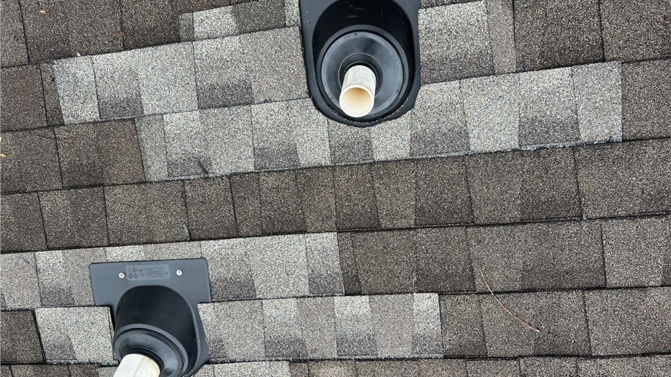 Roof Repair Project in Atlanta, Georgia by Dr. Roof